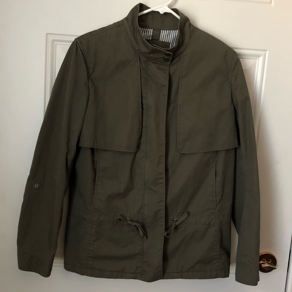 Caslon Utility Jacket